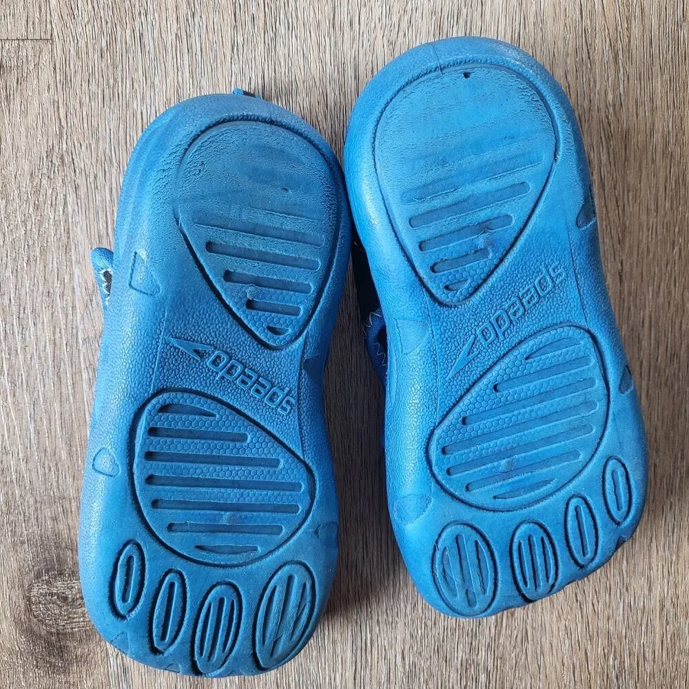 Toddler Water Shoe Bundle Carters, Speedo & Northside Size 9 Large